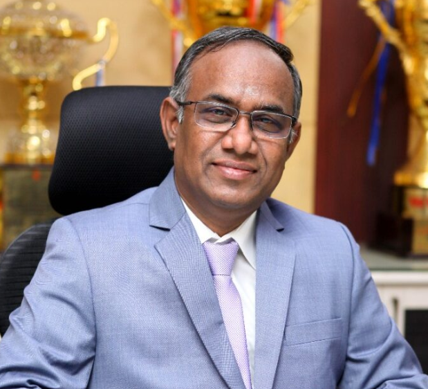 Dr. S. Ponnusamy