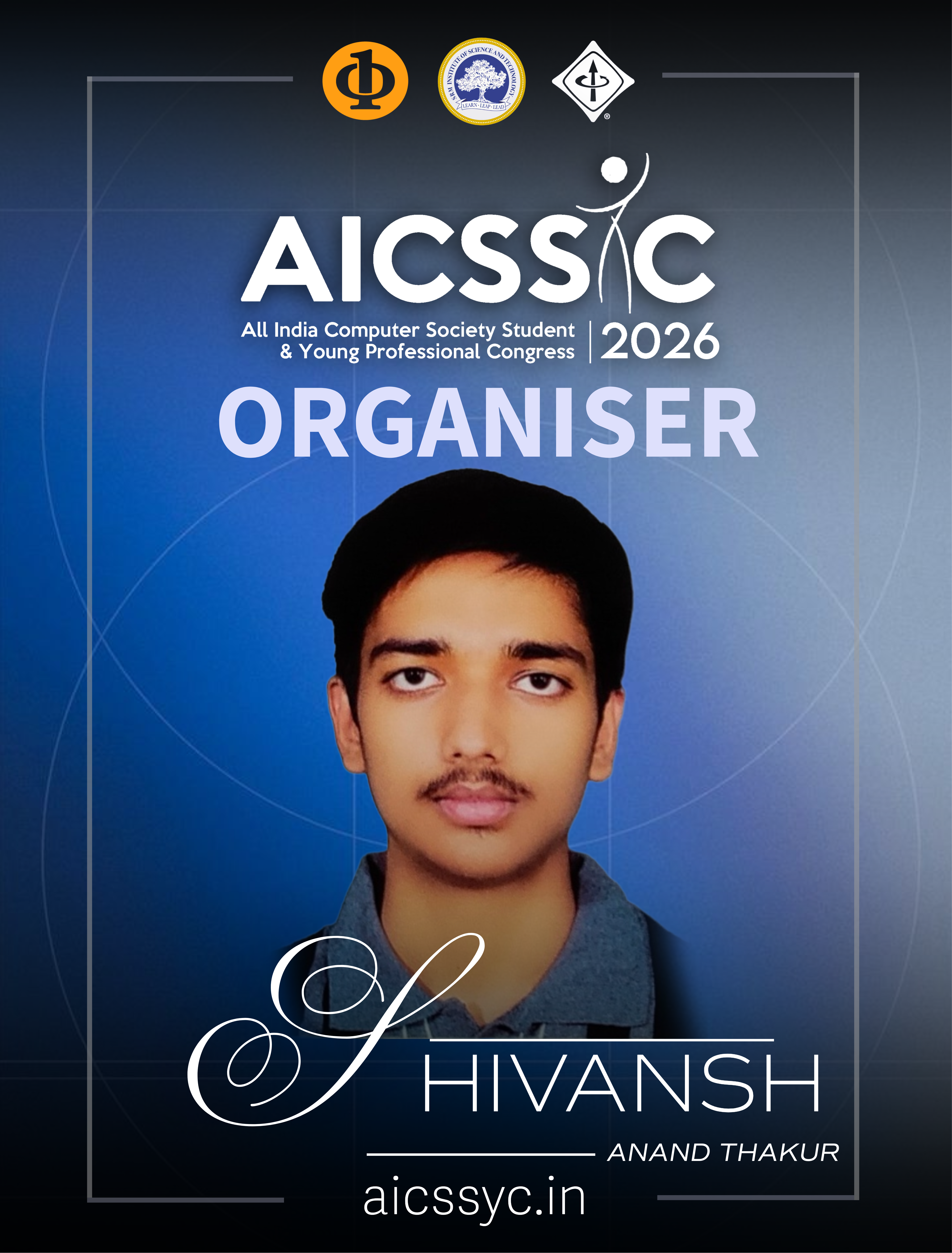 Shivansh Anand Thakur