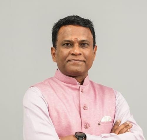 Dr. K. M. Suceendran